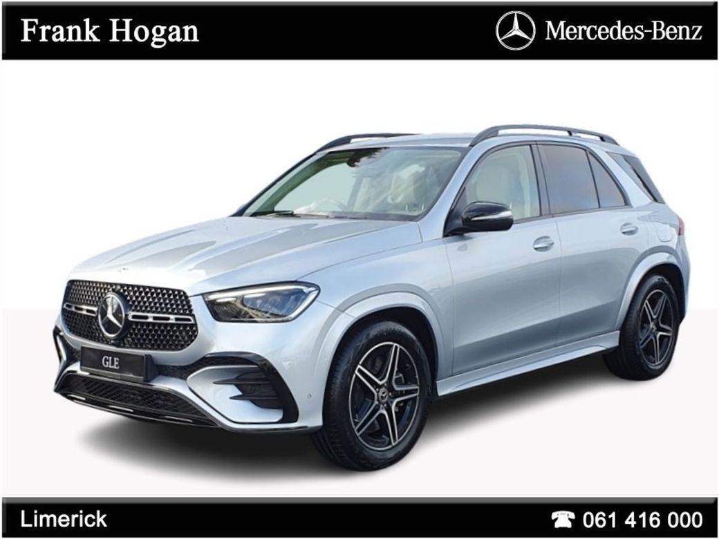 2026 Mercedes-Benz GLE Class