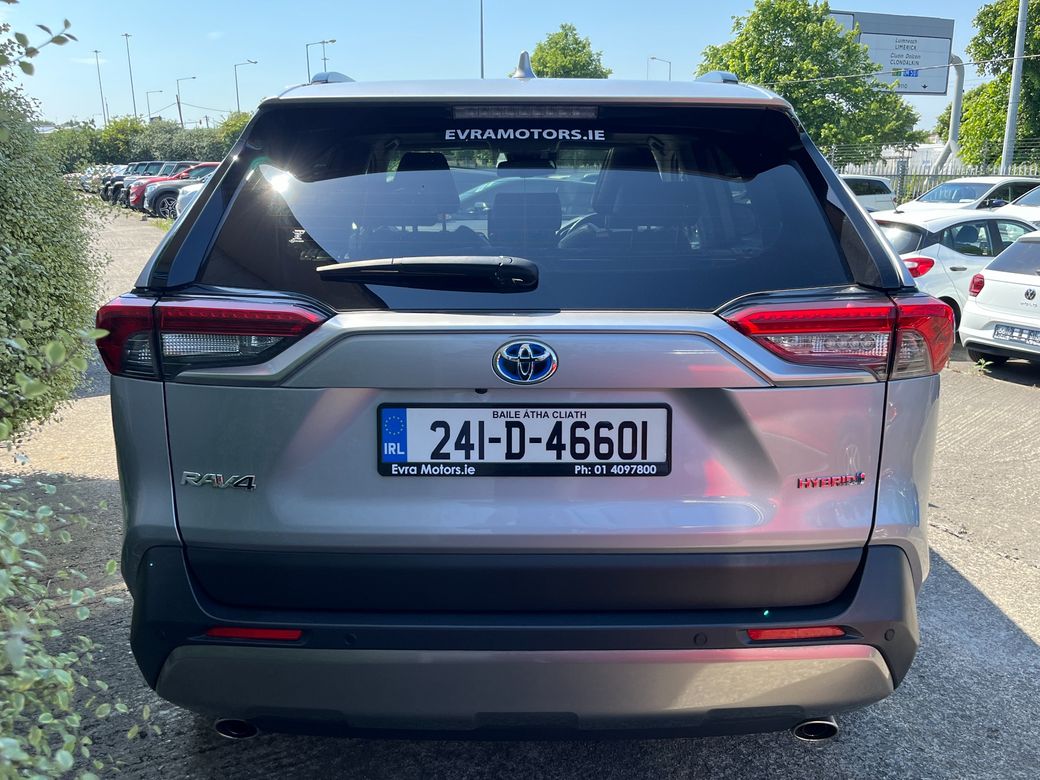 2024 Toyota Rav4