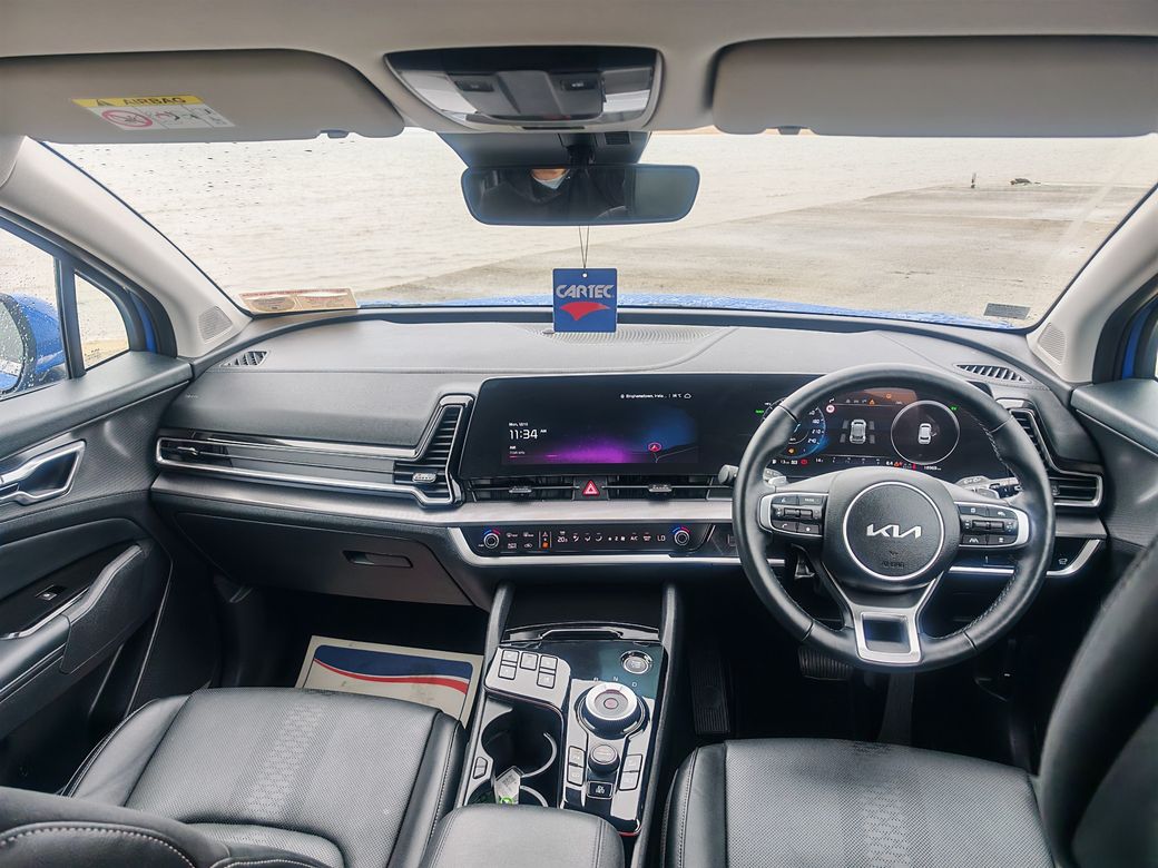 2026 Kia Sportage