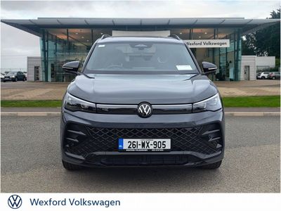 2026 Volkswagen Tiguan