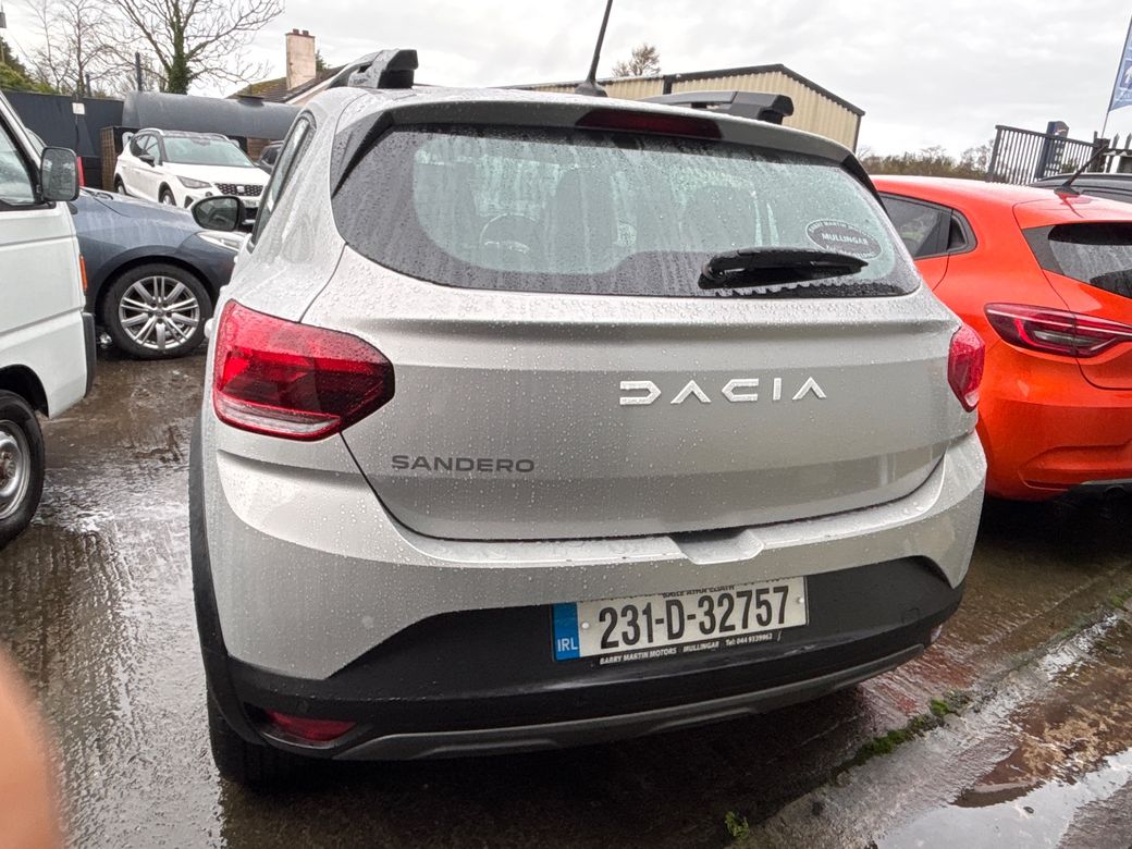 2023 Dacia Sandero