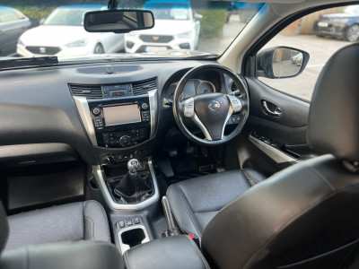 2016 Nissan Navara