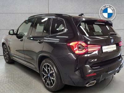 2024 BMW X3
