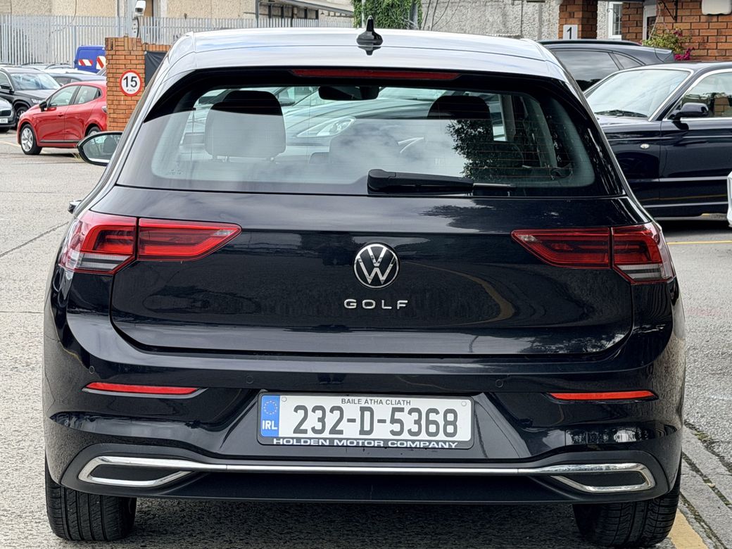 2023 Volkswagen Golf