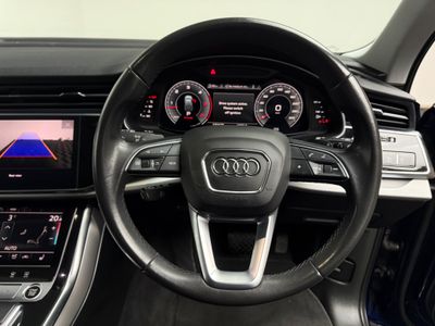 2022 Audi Q7