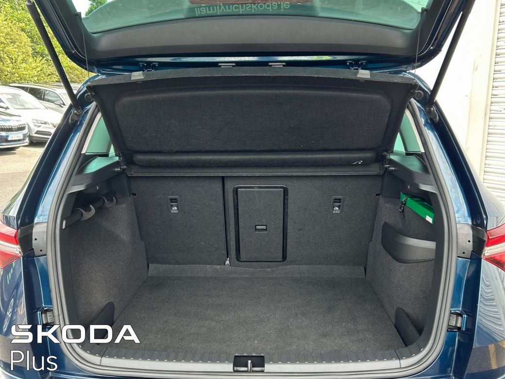 2023 Skoda Karoq