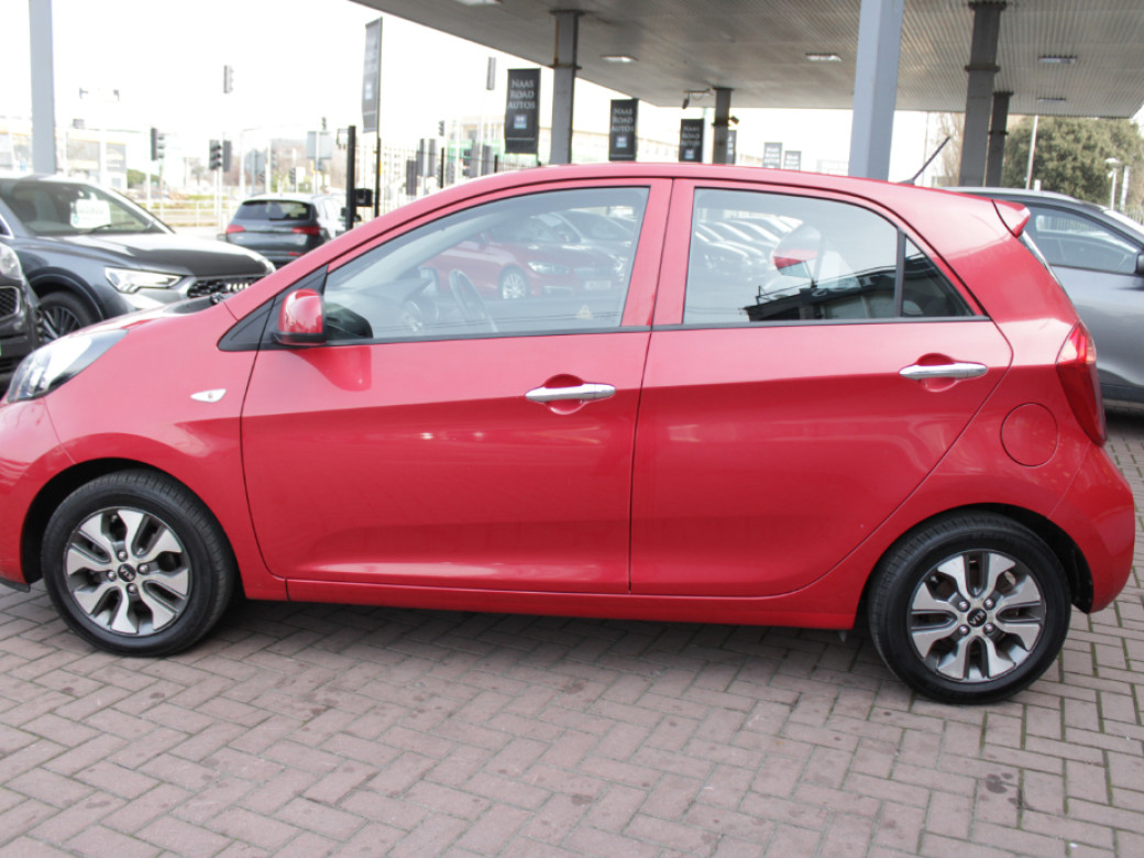 2017 Kia Picanto