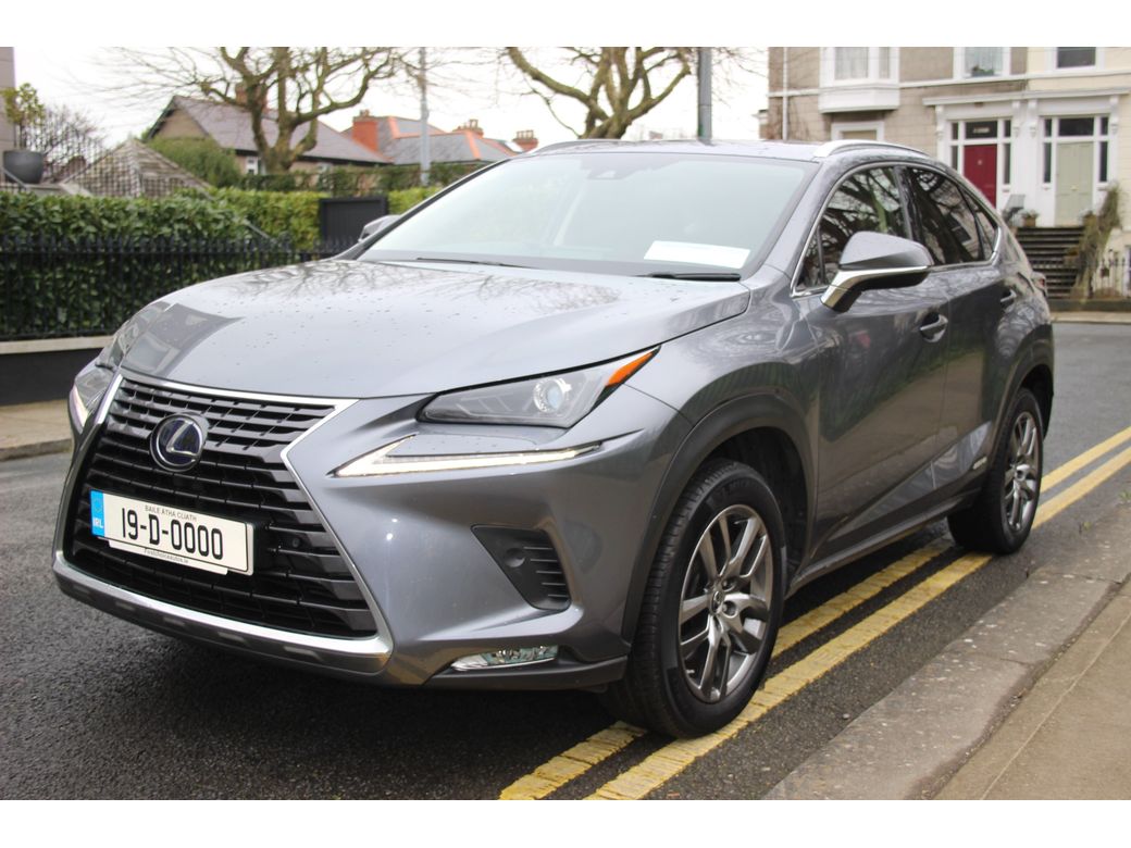 2019 Lexus NX 300h