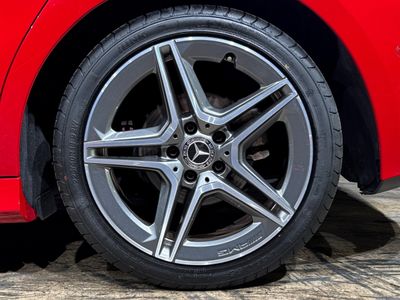 2019 Mercedes-Benz A Class