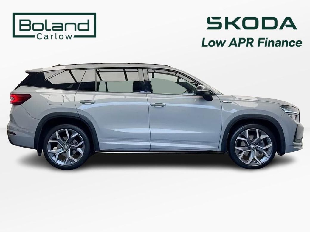 2025 Skoda Kodiaq