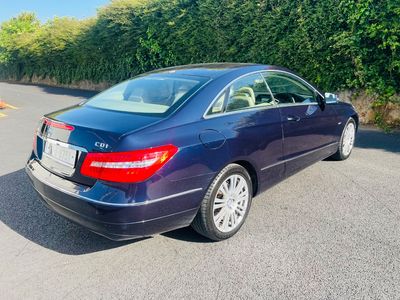 2011 Mercedes-Benz E Class