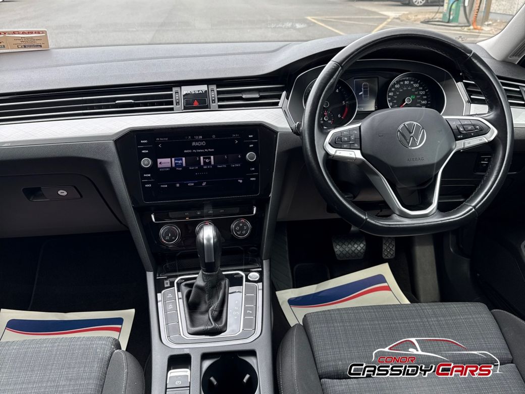 2021 Volkswagen Passat