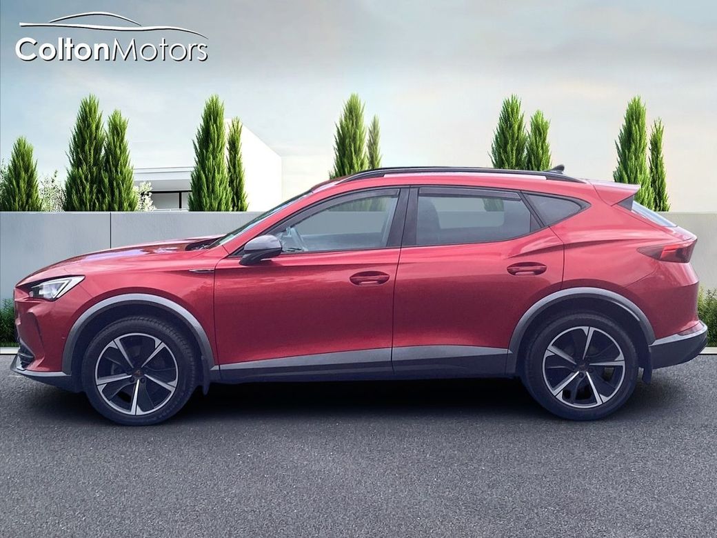 2022 Cupra Formentor