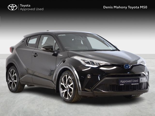 vehicle for sale from Denis Mahony Toyota Kilbarrack