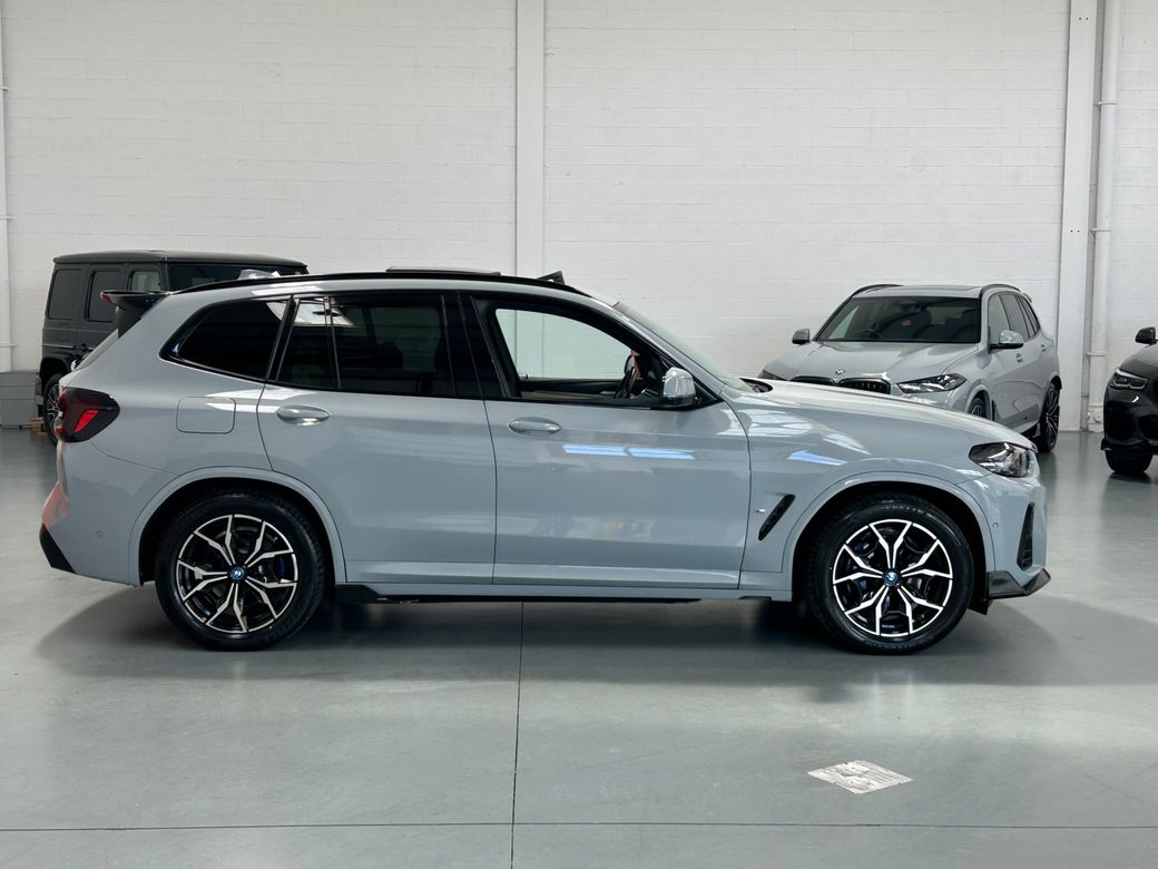 2022 BMW X3