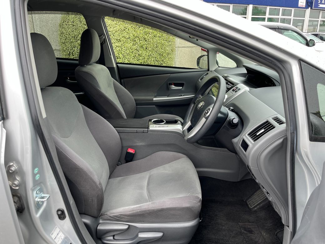 2014 Toyota Prius+