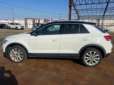 2021 Volkswagen T-Roc