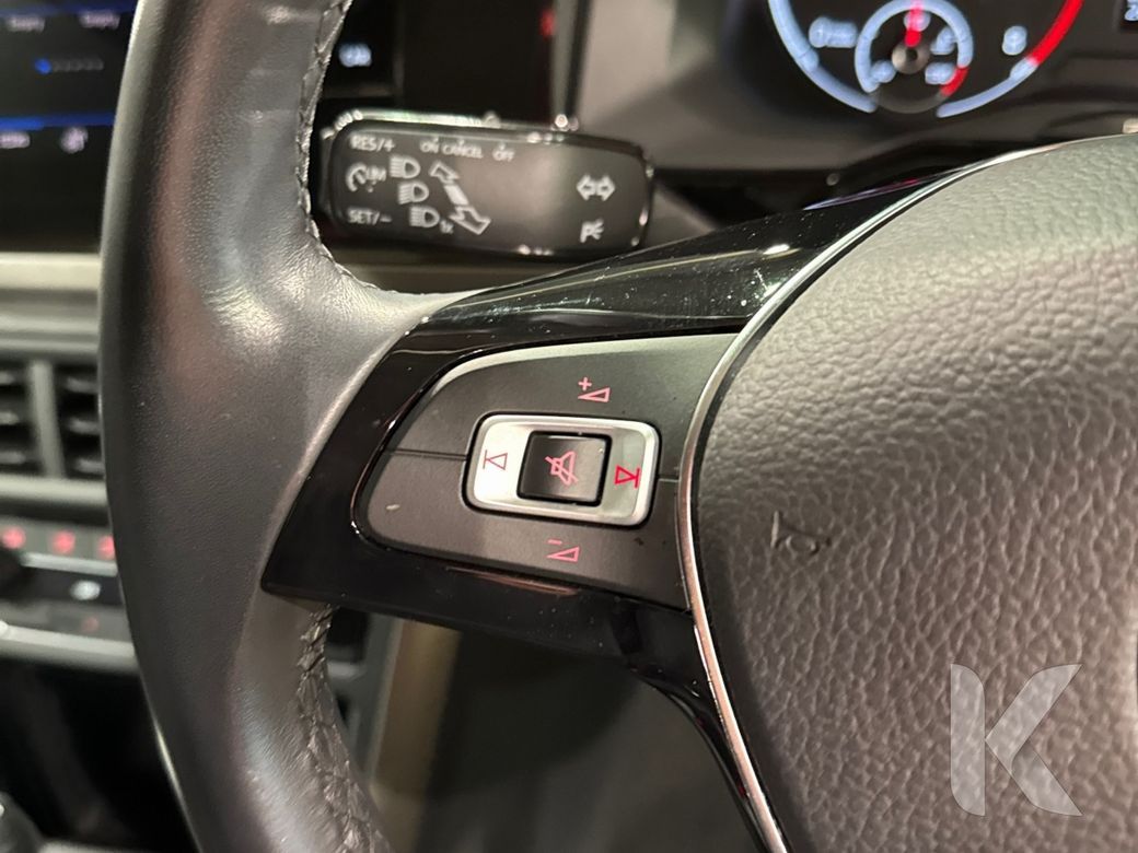 2022 Volkswagen Polo