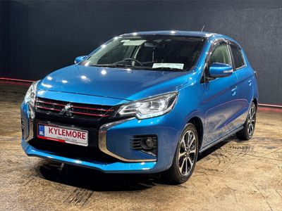 2022 Mitsubishi Mirage