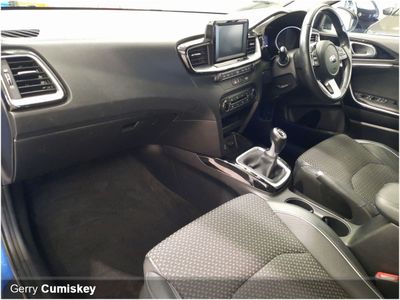 2019 Kia Ceed