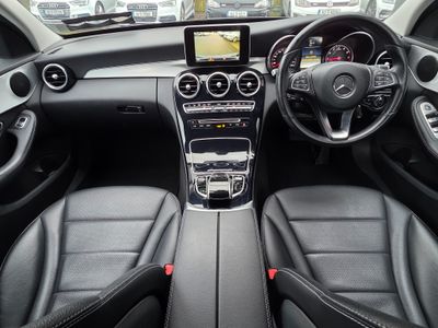 2016 Mercedes-Benz C Class