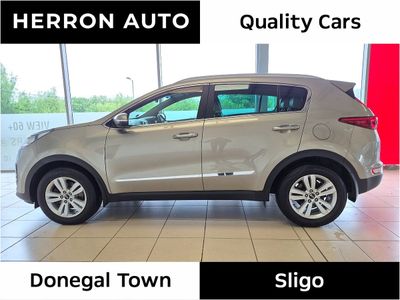 2018 Kia Sportage