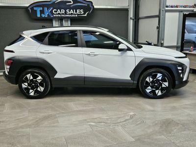 2024 Hyundai Kona