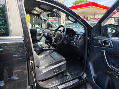 2020 Ford Ranger