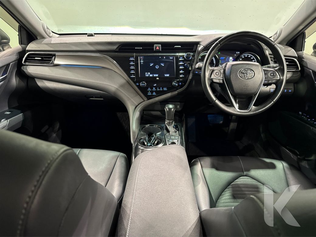 2019 Toyota Camry