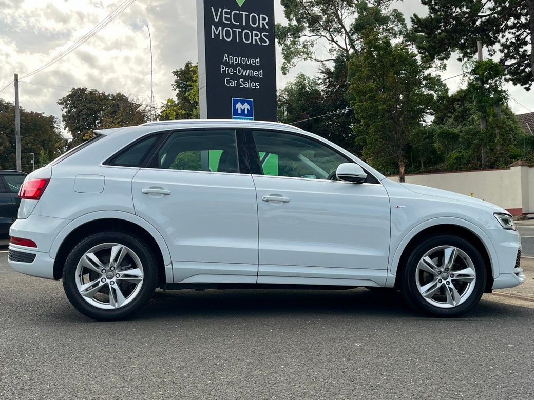 2018 Audi Q3