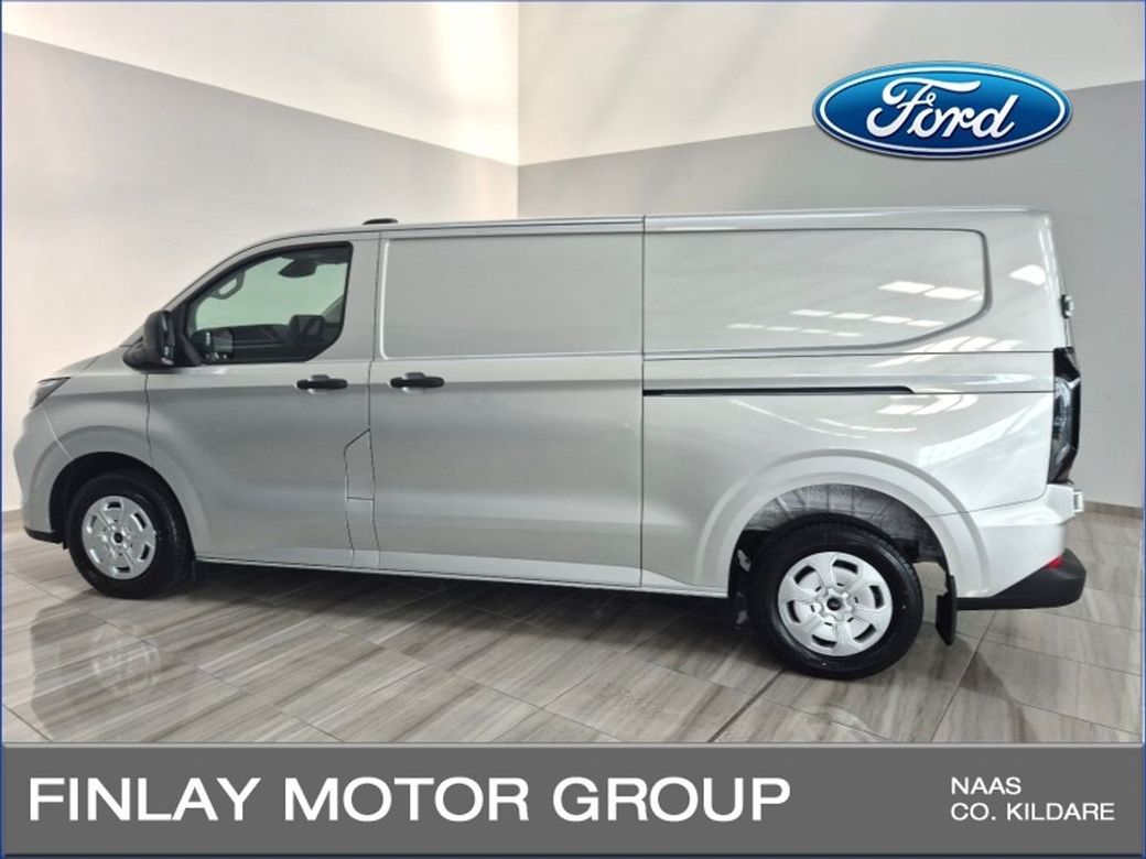 2026 Ford Transit Custom