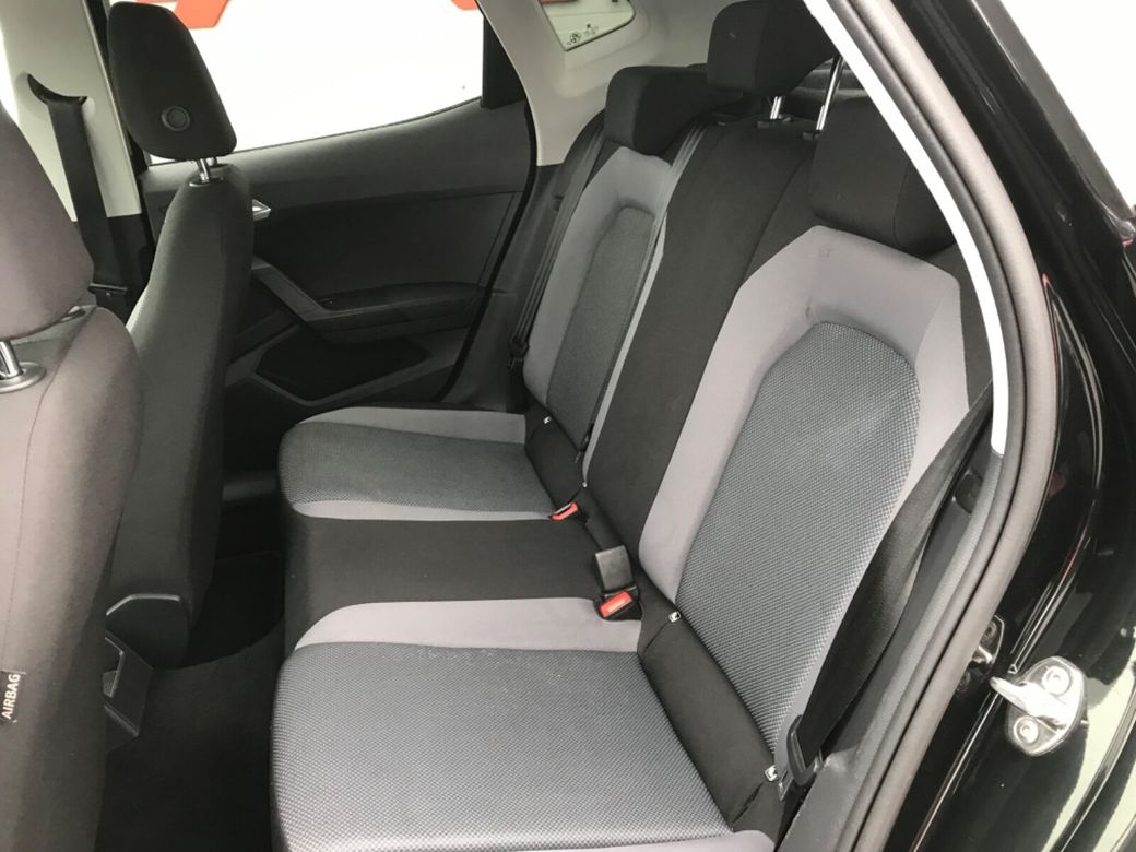 2021 SEAT Arona