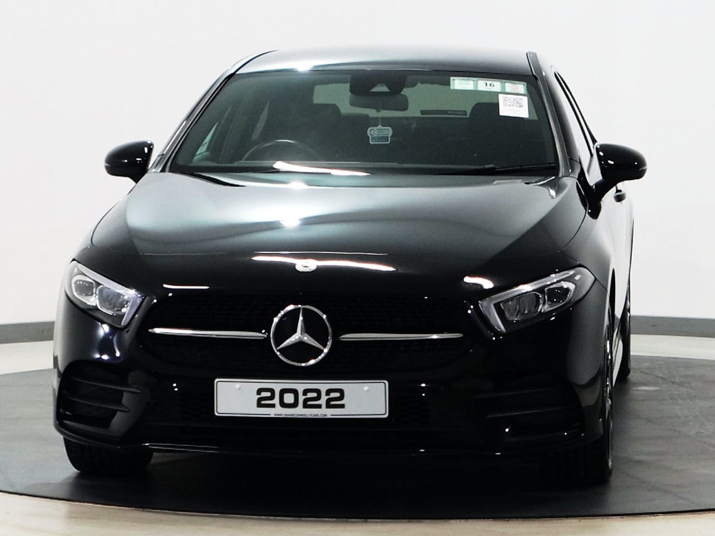 2022 Mercedes-Benz A Class