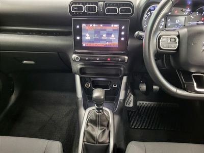 2021 Citroen C3 Aircross