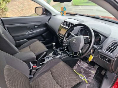 2017 Mitsubishi ASX