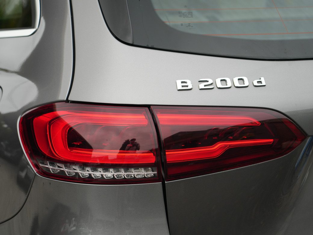 2023 Mercedes-Benz B Class