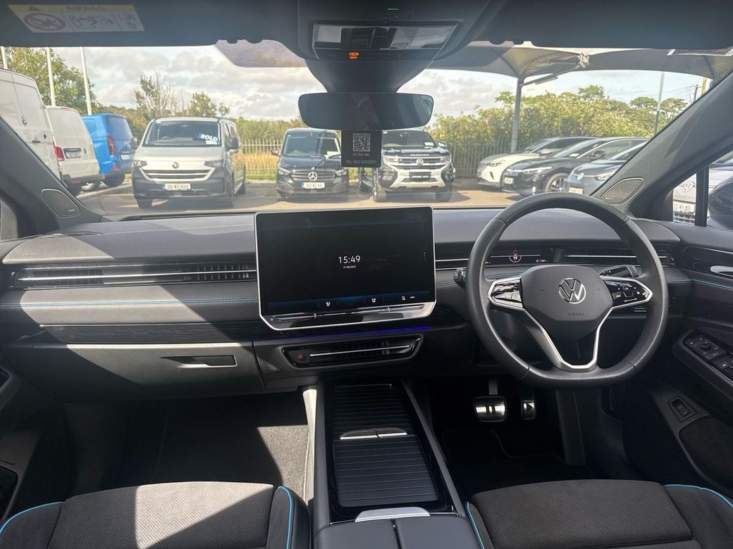 2024 Volkswagen ID.7