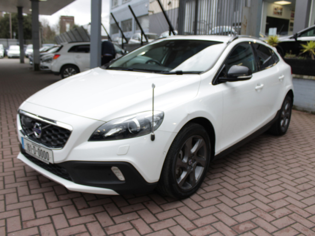 2016 Volvo V40 Cross Country