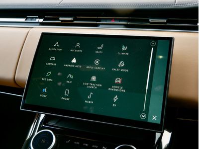 2023 Land Rover Range Rover Sport