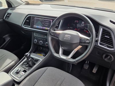 2024 SEAT Ateca