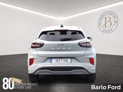 2026 Ford Puma
