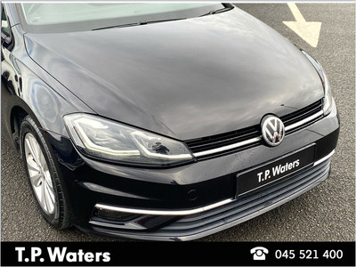 2018 Volkswagen Golf