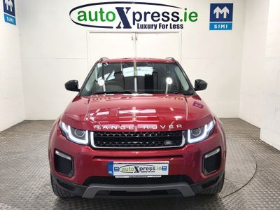 2017 Land Rover Range Rover Evoque