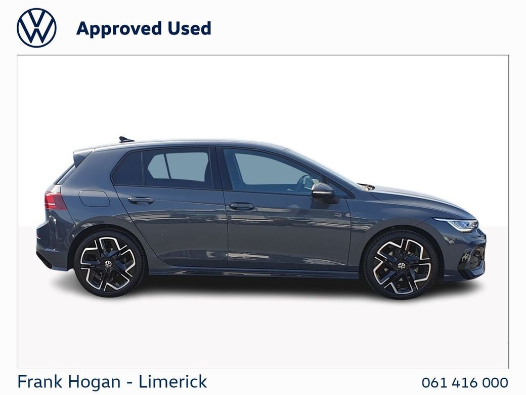 2024 Volkswagen Golf