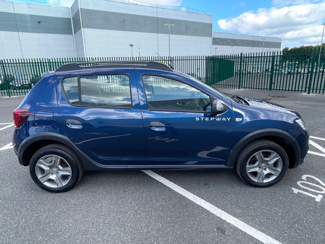 2017 Dacia Sandero Stepway