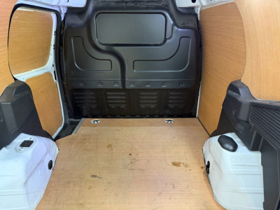 2022 Ford Transit Courier