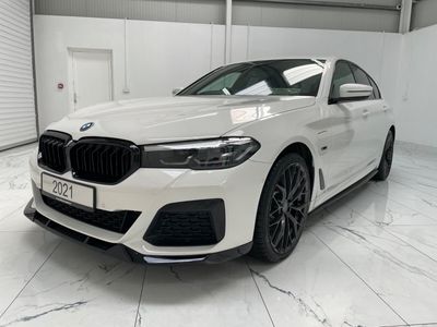 2021 BMW 5 Series