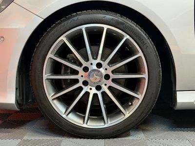 2015 Mercedes-Benz A 180