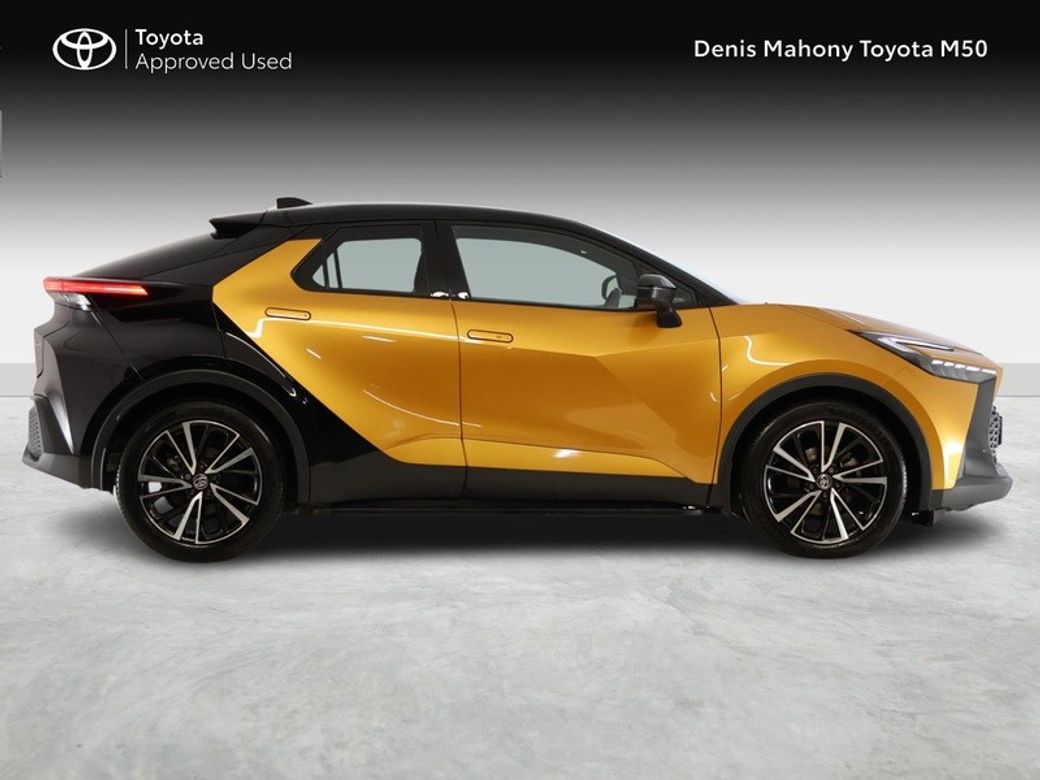 2024 Toyota C-HR
