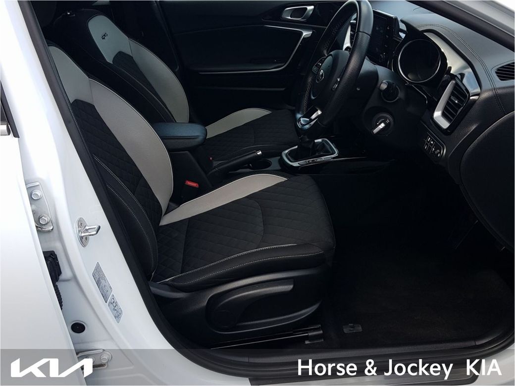 2021 Kia Ceed